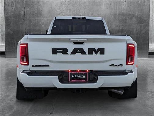 2025 RAM 3500 Laramie