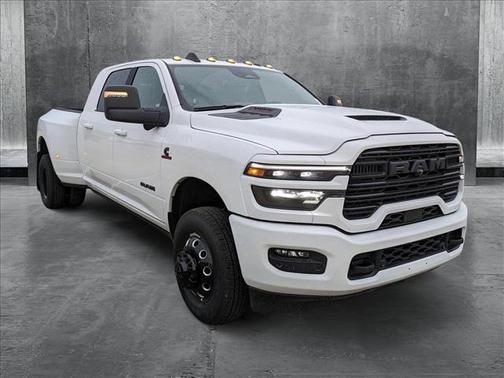 2025 RAM 3500 Laramie