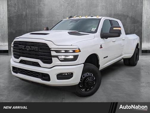 2025 RAM 3500 Laramie