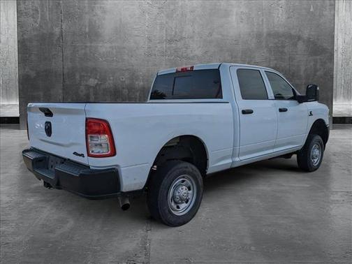 2023 RAM 2500 Tradesman