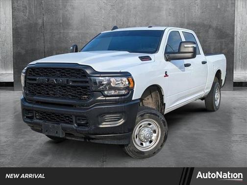 2023 RAM 2500 Tradesman