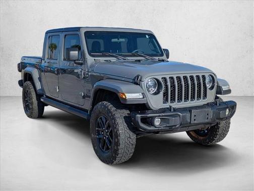 2023 Jeep Gladiator Sport