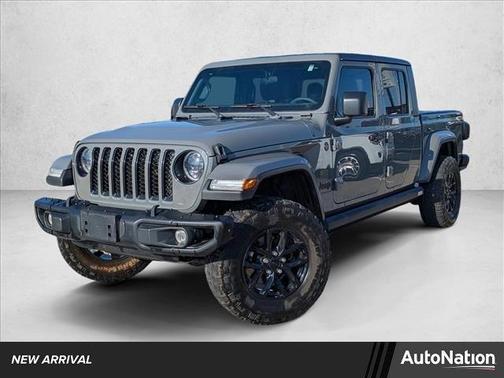 2023 Jeep Gladiator Sport