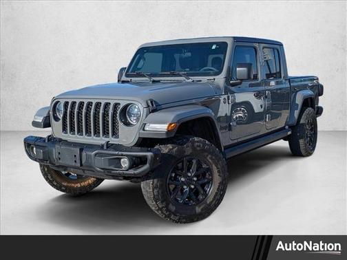 2023 Jeep Gladiator Sport