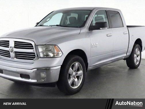 2017 RAM 1500 Big Horn