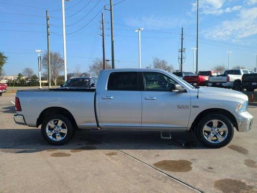 2017 RAM 1500 Big Horn