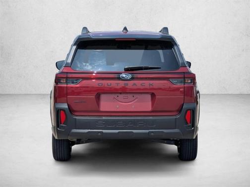 Crimson Red Pearl 2026 Subaru Outback Premium