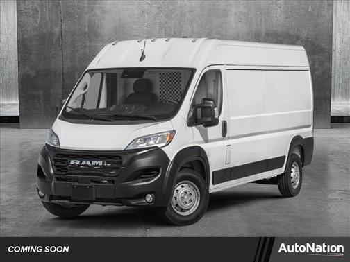 2025 RAM ProMaster 2500 High Roof