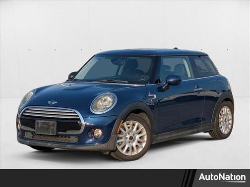2015 MINI Hardtop Cooper