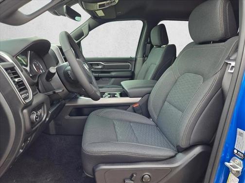 Hydro Blue Pearlcoat 2026 RAM 1500 Lone Star