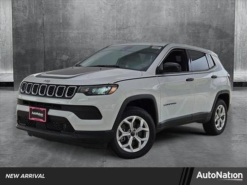 2025 Jeep Compass Sport