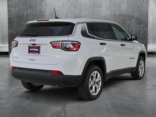 2025 Jeep Compass Sport