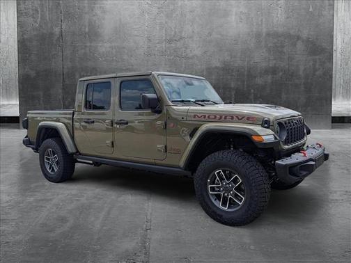 2025 Jeep Gladiator Mojave