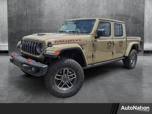 2025 Jeep Gladiator Mojave