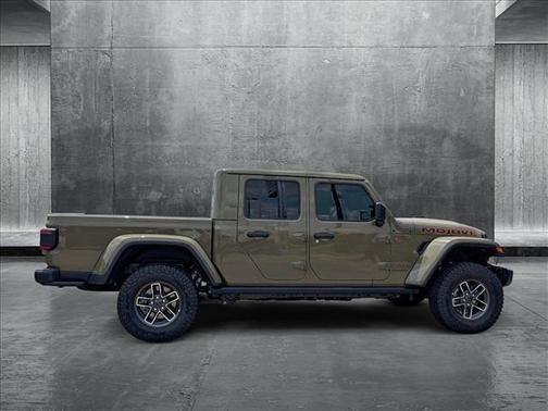2025 Jeep Gladiator Mojave