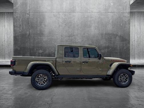 2025 Jeep Gladiator Mojave