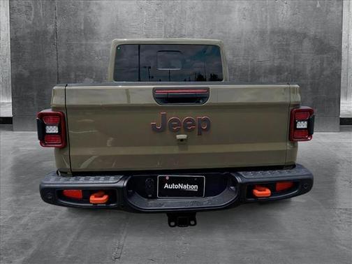 2025 Jeep Gladiator Mojave
