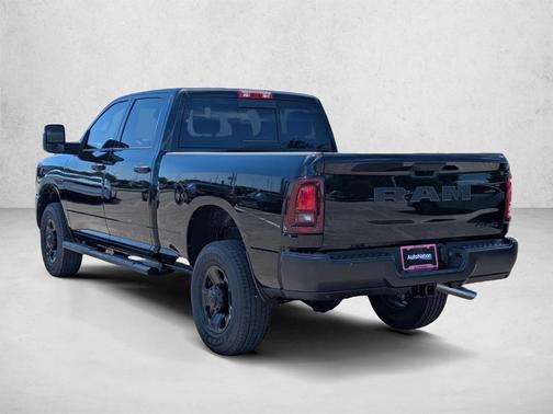 Diamond Black 2026 RAM 2500 Tradesman