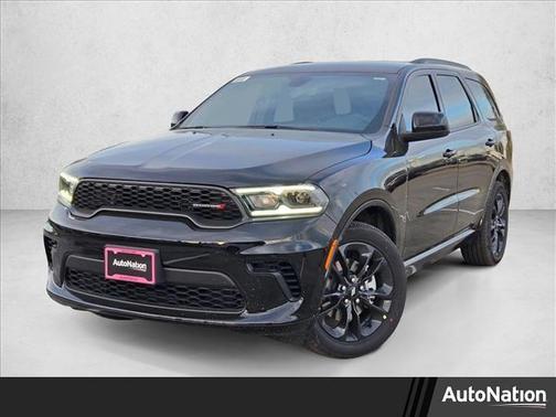 DB Black Clearcoat 2026 Dodge Durango GT