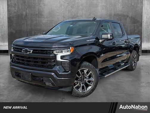 2022 Chevrolet Silverado 1500 RST