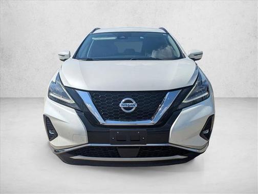 2021 Nissan Murano SV