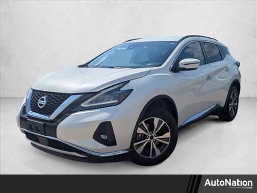 2021 Nissan Murano SV