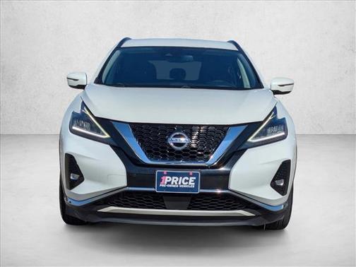 2021 Nissan Murano SV