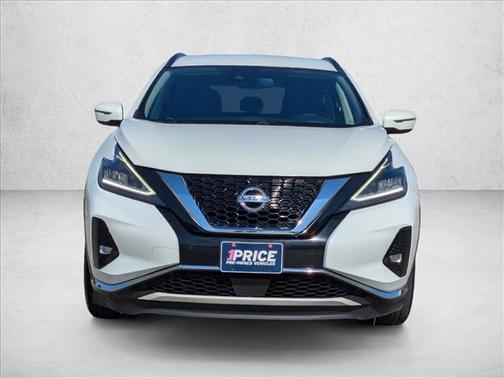 2021 Nissan Murano SV