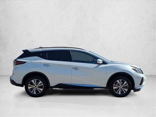2021 Nissan Murano SV
