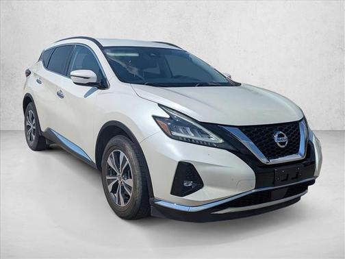 2021 Nissan Murano SV