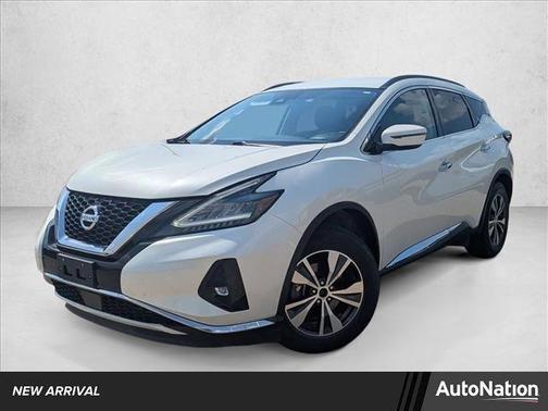2021 Nissan Murano SV