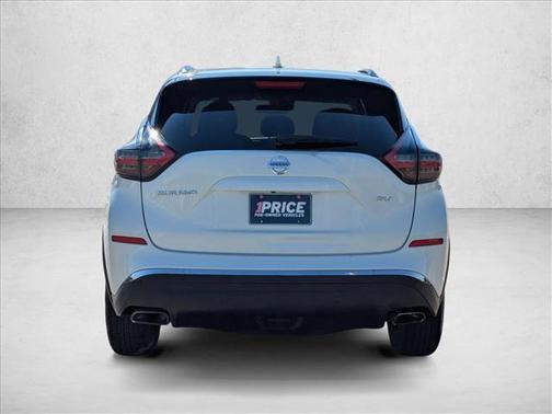 2021 Nissan Murano SV