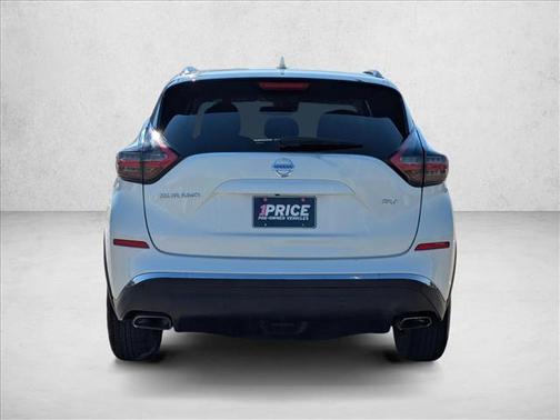 2021 Nissan Murano SV