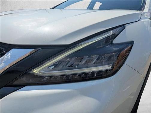 2021 Nissan Murano SV