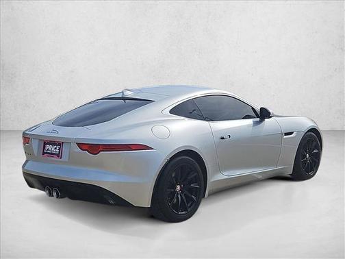 2017 Jaguar F-TYPE Base