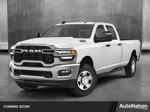 2025 RAM 3500 Big Horn