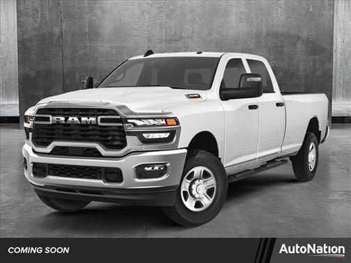 2025 RAM 3500 Big Horn