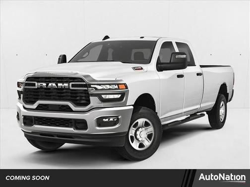 2025 RAM 3500 Big Horn
