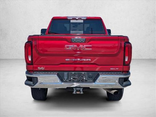 2022 GMC Sierra 2500 SLT