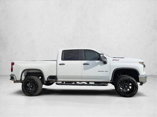 2021 Chevrolet Silverado 3500 WT