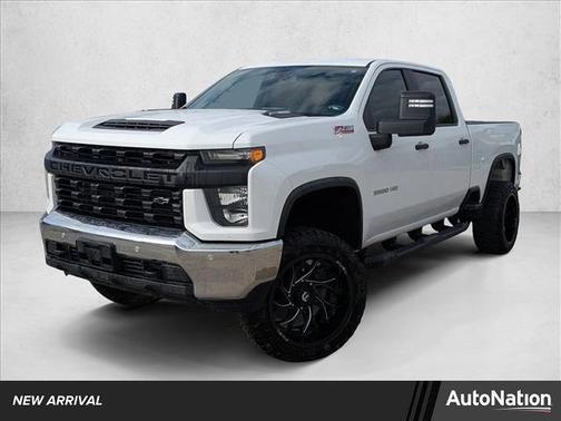 2021 Chevrolet Silverado 3500 WT