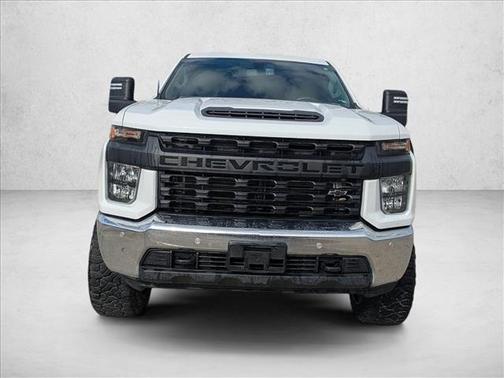 2021 Chevrolet Silverado 3500 WT