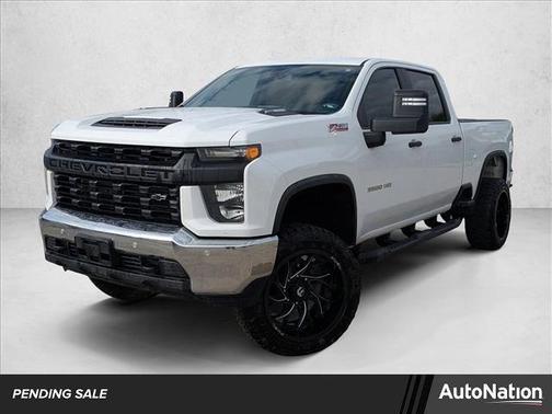 2021 Chevrolet Silverado 3500 WT