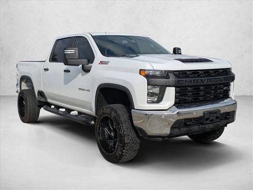 2021 Chevrolet Silverado 3500 WT