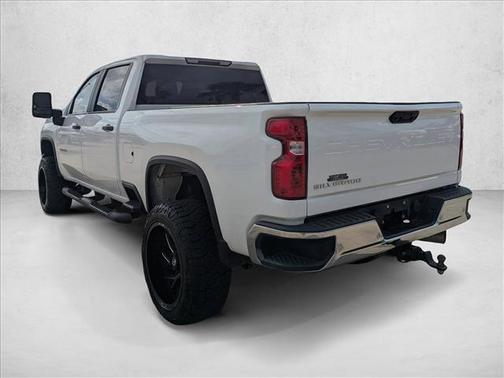 2021 Chevrolet Silverado 3500 WT