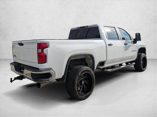 2021 Chevrolet Silverado 3500 WT