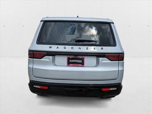 2025 Jeep Wagoneer Series II