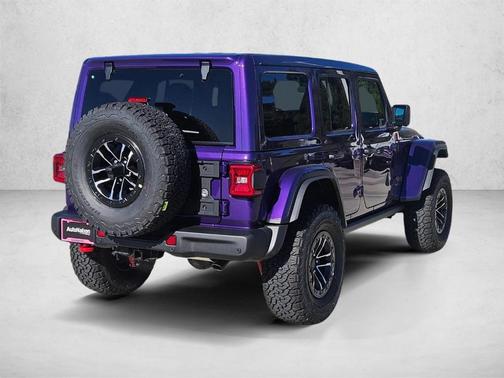 REIGN 2026 Jeep Wrangler Rubicon