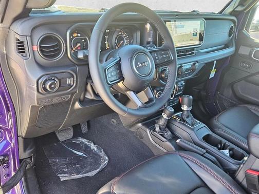 REIGN 2026 Jeep Wrangler Rubicon