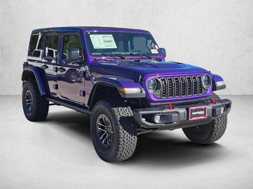 REIGN 2026 Jeep Wrangler Rubicon
